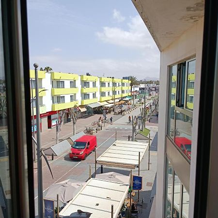 Apartamento Corralejo Downtown Exterior foto