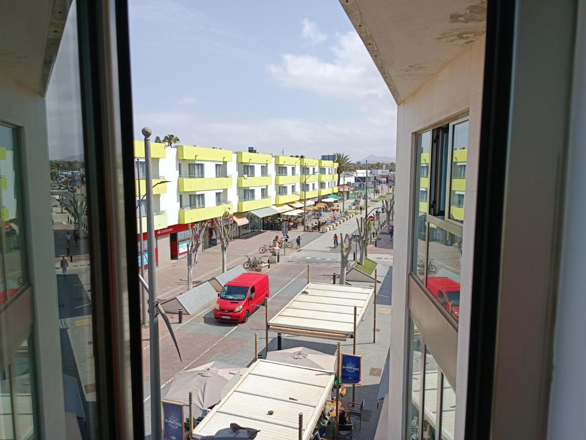 Apartamento Corralejo Downtown Exterior foto